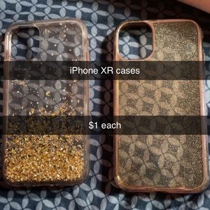 iPhone XR cases